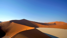 世界最古の砂漠！幻想のナミブ砂漠でキャンプ体験！ 世界遺産ナミブ砂漠 冒険紀行 7日間