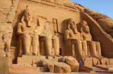 悠久の国エジプト周遊の決定版！<br>南北エジプトハイライト8日間