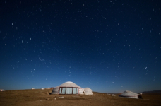 絶景リゾート「HSハーンリゾート」で過ごす休日！
大草原で過ごす癒しのモンゴル 5日間
