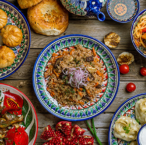 ウズベキスタンのベストシーズン