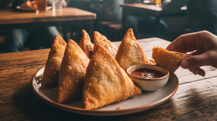 サモサ（Samosa）