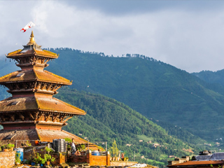 バクタプル観光