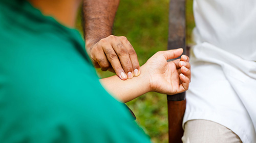 アーユルヴェーダ