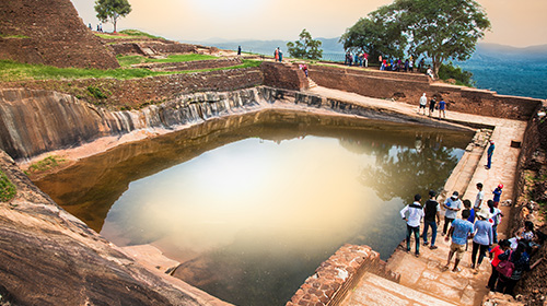 シギリヤロック
