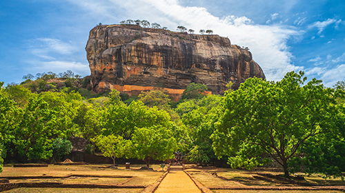 シギリヤロック