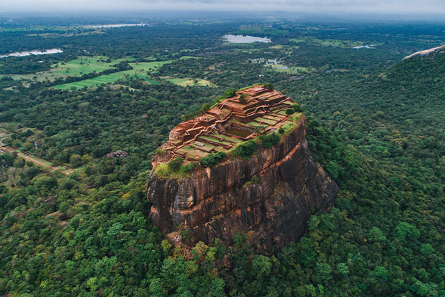 シギリアロック
