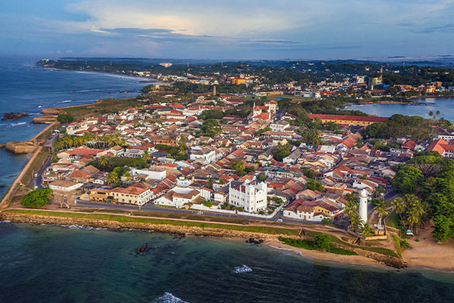 スリランカ 世界遺産
