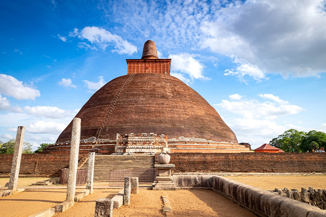 スリランカ 世界遺産
