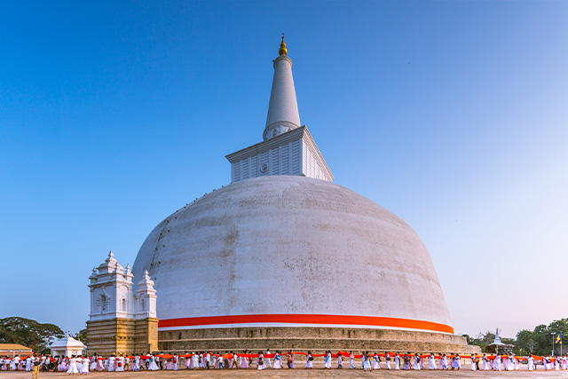 スリランカ 世界遺産