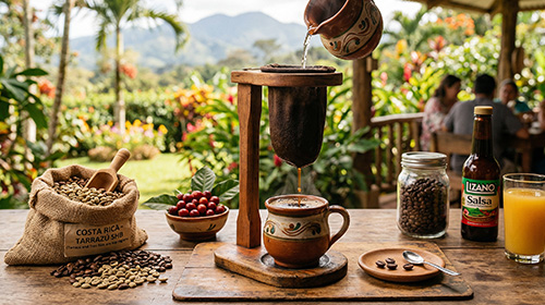 コスタリカ・コーヒー