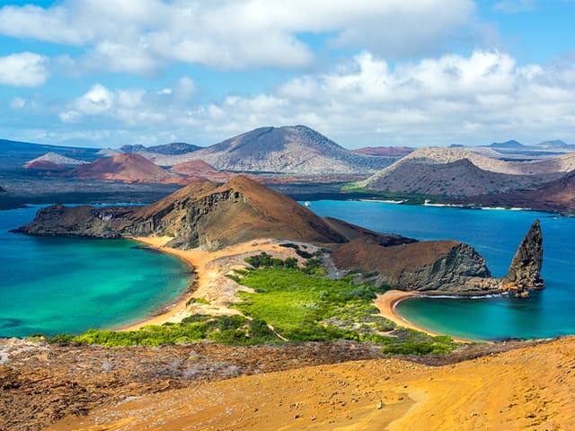 バルトロメ島