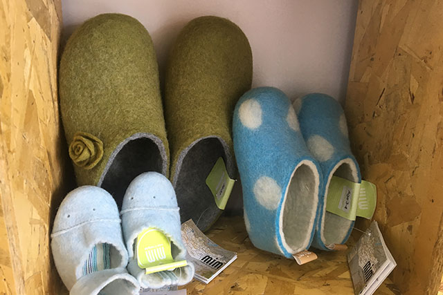 モンゴルのお土産 モンゴルのお土産