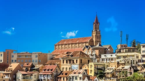 アンタナナリボ