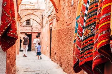 フェズ/マラケシュ