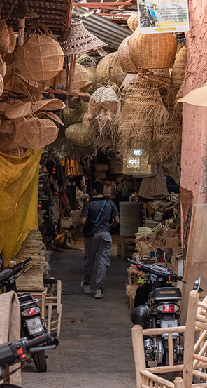 モロッコのベストシーズン