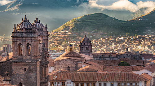 アンダシベ・マンタディア国立公園（ペリネ特別保護区）