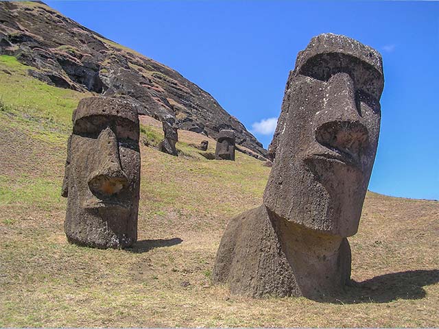 ラノララク エリア