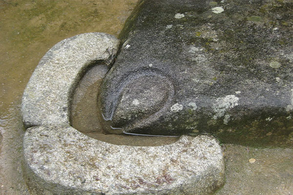 コンドルの神殿