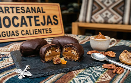 チョコテハ（Chocotejas）