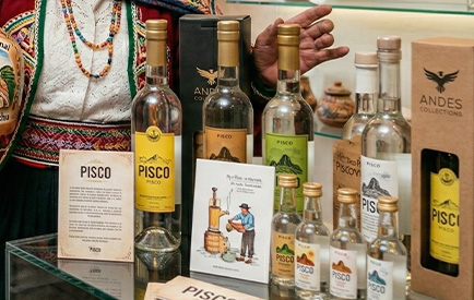 ピスコ（Pisco）