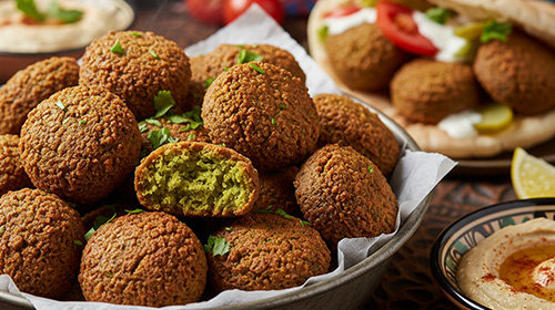 ファラフェル（Falafel）