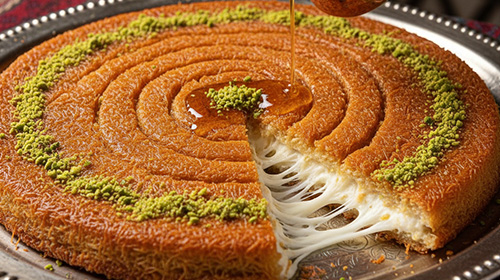 クナーファ（Kunafa）