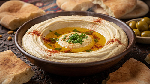 フムス（Hummus）